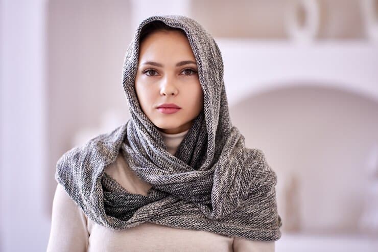 قیمت خرید شال زنانه با فروش ویژه